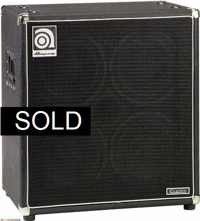 Ampeg SVT 410HE Classic (Made in USA)